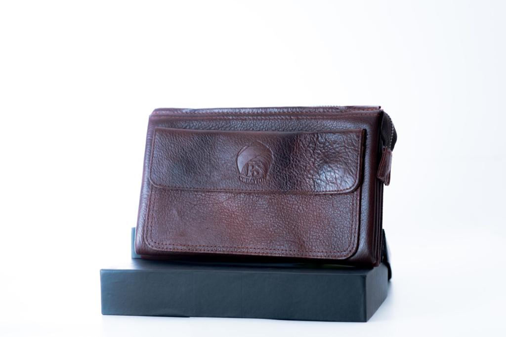 Leather Card Holder